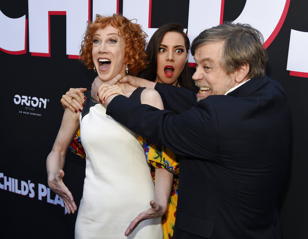 LA Premiere of "Child's Play"